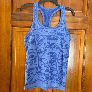 Lululemon Swiftly Tank